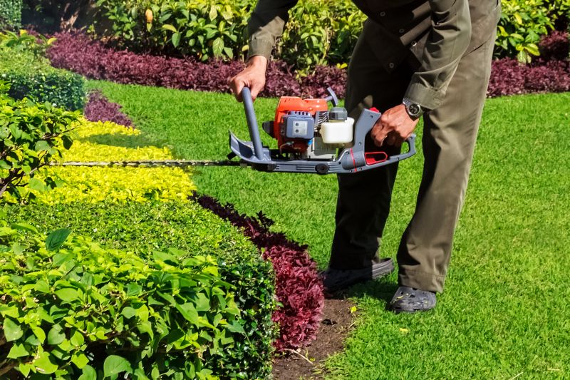 Hedge Trimming Tools and Supplies